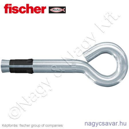 FNA II 6x25 OE szeghorgony szemmel (50/cs) FISCHER