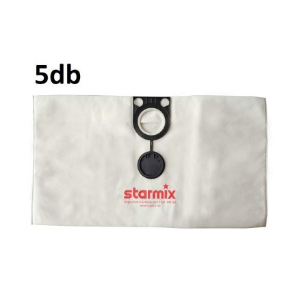 FBV RD 30-35 gyapjú porzsák 5db/cs StarMix
