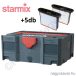 Starbox II + 2db FKP 4300 szűrő  StarMix