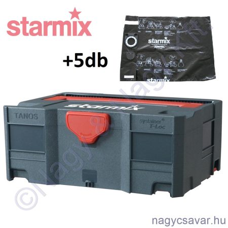starbox II FBPE 25/35  StarMix