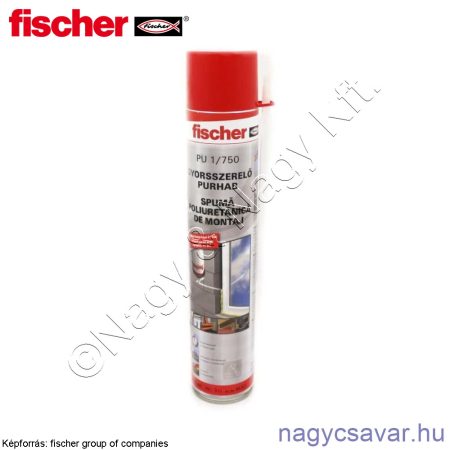 PU 750 B3 H purhab kézi 750ml Fischer