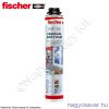 PUP 750 B3 H purhab gépi 750ml Fischer PUP 750 B3 H purhab gépi 750ml Fischer
