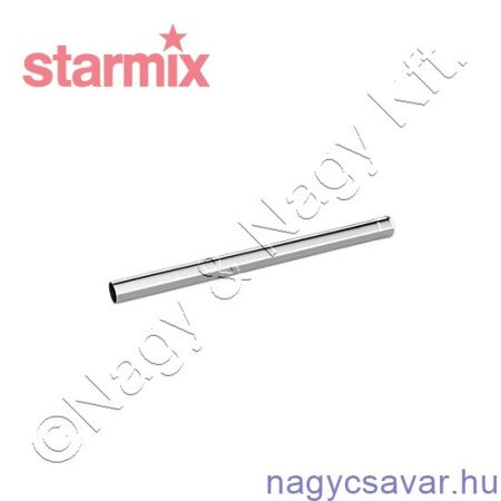 Szívócső StCr Ø35mm-50 StarMix