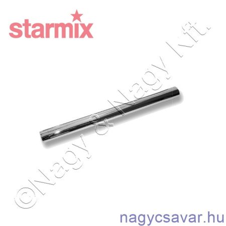 Szívócső St.Cr. Ø40mm/50 StarMix