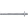 FBN II 12/160 GS (256mm) alapcsavar (10/cs) FISCHER