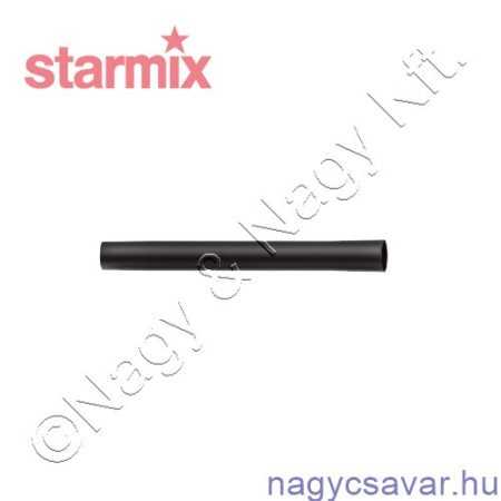 Szívócső Ø35mm/33 StarMix
