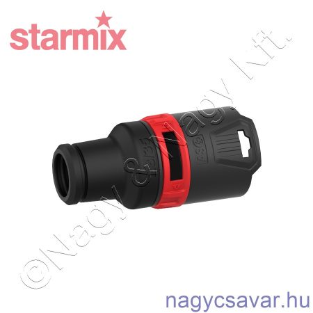 Elektromos kéziszerszám adapter AS 2835, Quix (anti-sztatikus) StarMix