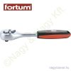 Racsnis hajtókar 48 fog, industrial, 1/4", 145mm FORTUM Racsnis hajtókar 48 fog, industrial, 1/4", 145mm FORTUM