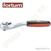 Racsnis hajtókar 72 fog, hajlított, mechanic, 1/4", 145mm FORTUM Racsnis hajtókar 72 fog, hajlított, mechanic, 1/4", 145mm FORTUM