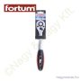 Racsnis hajtókar 1/2" 72 fog, hajlított 253mm FORTUM