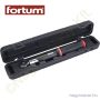 Nyomatékkulcs 1/4" 5-25 Nm, ablakos, 72fog, pontosság: +/- 4% FORTUM