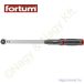   Nyomatékkulcs 1/2", 40-200 Nm, ablakos, 72fog, pontosság: +/- 4% FORTUM