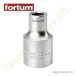 Dugókulcs 1/2"  8mm Fortum