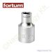 Dugókulcs 1/2"  8mm Fortum