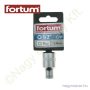 Dugókulcs 1/2"  8mm Fortum