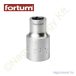 Dugókulcs 1/2" 10mm Fortum
