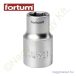 Dugókulcs 1/2" 11mm Fortum