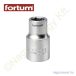 Dugókulcs 1/2" 11mm Fortum