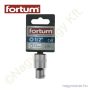 Dugókulcs 1/2" 11mm Fortum