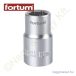 Dugókulcs 1/2" 13mm Fortum