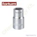 Dugókulcs 1/2" 13mm Fortum