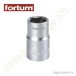 Dugókulcs 1/2" 14mm Fortum