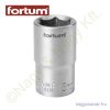 Dugókulcs 1/2" 15mm Fortum