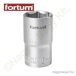 Dugókulcs 1/2" 16mm Fortum