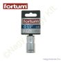 Dugókulcs 1/2" 17mm Fortum