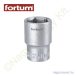 Dugókulcs 1/2" 19mm Fortum