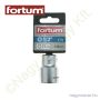 Dugókulcs 1/2" 21mm Fortum