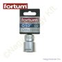 Dugókulcs 1/2" 22mm Fortum