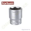 Dugókulcs 1/2" 27mm FORTUM Dugókulcs 1/2" 27mm FORTUM