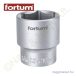 Dugókulcs 1/2" 30mm Fortum