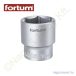 Dugókulcs 1/2" 30mm Fortum