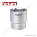 Dugókulcs 1/2" 32mm Fortum