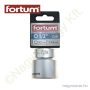 Dugókulcs 1/2" 32mm Fortum
