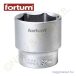 Dugókulcs 1/2" 34mm Fortum