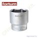 Dugókulcs 1/2" 34mm Fortum
