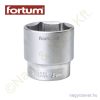 Dugókulcs 1/2" 36mm FORTUM