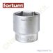 Dugókulcs 1/2" 36mm FORTUM