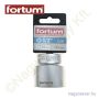 Dugókulcs 1/2" 36mm FORTUM