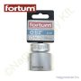 Dugókulcs 1/2" 36mm FORTUM