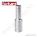   Dugókulcs 1/2" hosszított 10mm 61CrV5 mattkróm Fortum