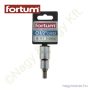 Dugókulcs 1/2" imbusz 7mm 55mm FORTUM