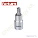 Dugókulcs 1/2" imbusz 8mm 55mm FORTUM