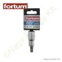 Dugókulcs 1/2" imbusz 8mm 55mm FORTUM