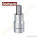 Dugókulcs 1/2" imbusz 10mm 55mm FORTUM