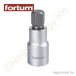 Dugókulcs 1/2" imbusz 12mm 55mm FORTUM