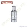 Dugókulcs 1/2" imbusz 14mm 55mm FORTUM Dugókulcs 1/2" imbusz 14mm 55mm FORTUM
